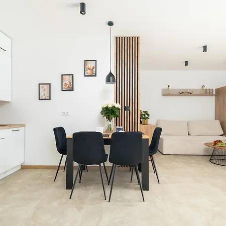 Your Holidays Forest B119 Apartman Międzyzdroje