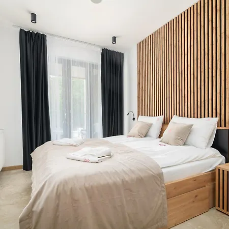 Your Holidays Forest B119 Apartman Międzyzdroje