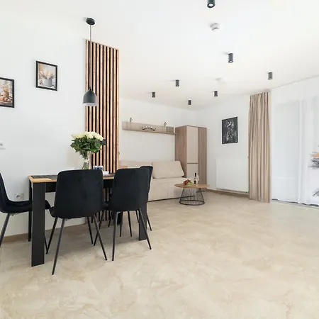 Your Holidays Forest B119 Apartman Międzyzdroje